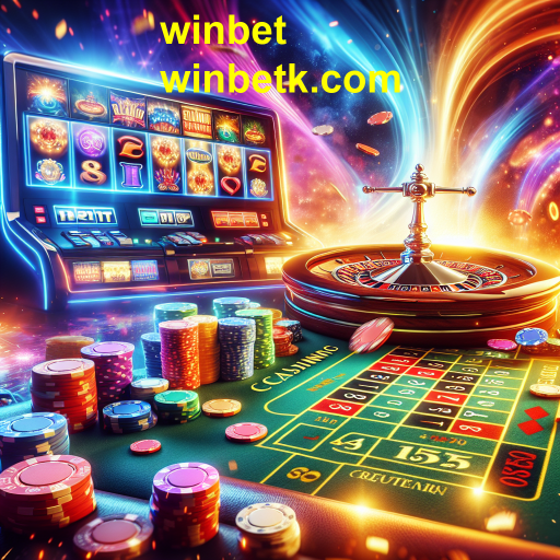Explorando a Diversão dos Jogos de Cassino no Winbet