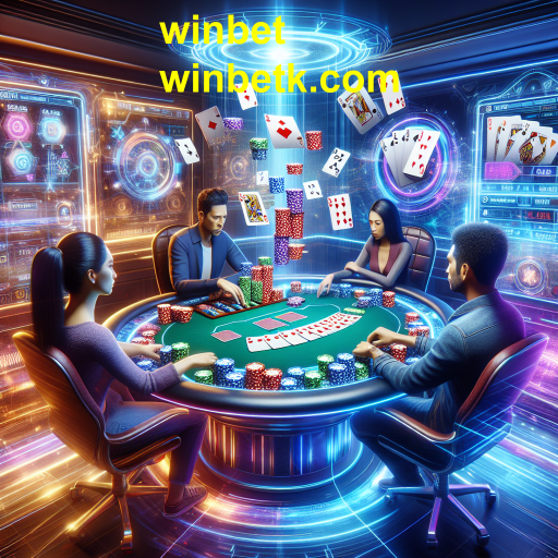 Descubra o Mundo dos Jogos de Poker na Winbet